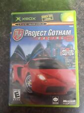 Project Gotham Racing 2 2003 Jogo Xbox COMPLETO Bom Estado comprar usado  Enviando para Brazil