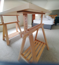 Crafting table large for sale  ALFRETON