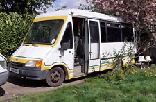 Transit camper vans for sale  ROTHERHAM