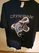 Whitesnake purple tour for sale  Everett