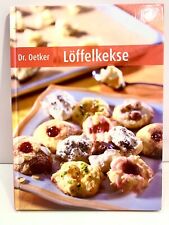 Etker löffelkekse backbuch gebraucht kaufen  Lüdenscheid