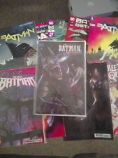 Comics batman related for sale  STALYBRIDGE