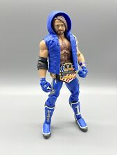 WWE Elite Collection Survivor Series AJ STYLES Loose 6" Figure Mattel 2018 for sale  Shipping to South Africa