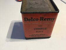 Vintage delco remy for sale  Billerica