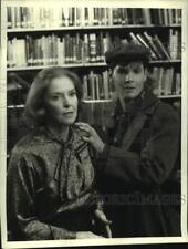 Foto de imprensa 1988 Anne Meara em "O dia em que vieram prender o livro". comprar usado  Enviando para Brazil