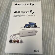 Usado, Nova Captura de Vídeo Selada Elgato – Dispositivo de Cartão de Captura USB 2.0 Fácil de Usar comprar usado  Enviando para Brazil