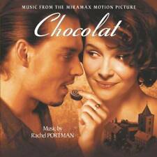Chocolat music miramax for sale  Montgomery