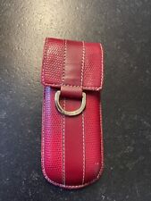 Etui lunette cuir d'occasion  Châlette-sur-Loing