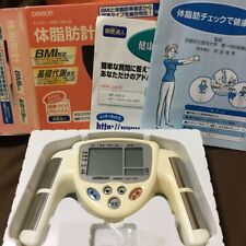 Medidor de gordura corporal Omron HBF-306 comprar usado  Enviando para Brazil