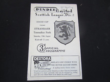 1959 scottish league for sale  PONTEFRACT