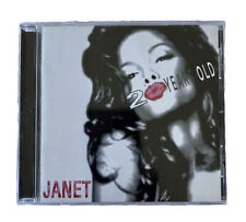 Usado, JANET JACKSON - 20 anos de idade. CD, 2006 comprar usado  Enviando para Brazil