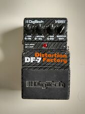 Digitech df7 distortion for sale  BRISTOL