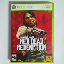 Red Dead Redemption - Xbox 360 - COMPLETO E BOM (NTSC) comprar usado  Enviando para Brazil