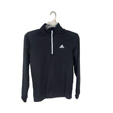 Adidas golf quarter zip men's small for sale  Shipping to South Africa