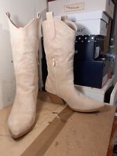 cuban heel boots for sale  LEAMINGTON SPA