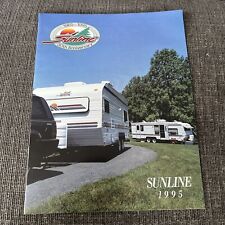 1995 sunline 30th for sale  Barneveld