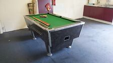 Vintage pool table for sale  LEYLAND