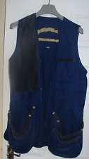 clay shooting vest for sale  CRAWLEY