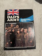 dads army annual for sale  SUNDERLAND