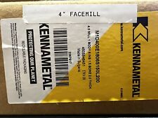 Inch kennametal facemill for sale  Warminster