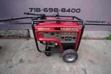 honda 5000 watt generator for sale  Staten Island