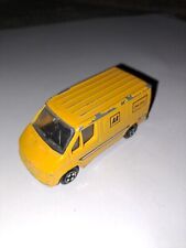 Corgi yellow ford for sale  CHELMSFORD