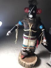 Kachina doll signed for sale  Pittsfield