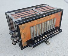 Vintage lester accordian for sale  San Pedro