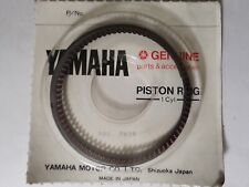 Genuine yamaha piston for sale  ORPINGTON