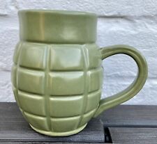 Grenade coffee mug for sale  BOURNEMOUTH