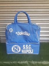 borsone calcio napoli usato  Napoli