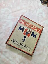 Vintage monopoly board for sale  Sheffield