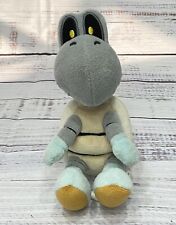 2013 Super Mario Bros Nintendo Plush Dry Bones Little Koopa Buddy 6" Height for sale  Shipping to South Africa