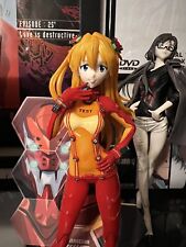 "Asuka Langley ""Ichiban Kuji Evangelion Eva Pilots Gather!" Prize CFigure, usado segunda mano  Embacar hacia Argentina