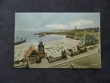 Vintage Postcard of Cullercoats, Northumberland, postmarked Whitley Bay 1962 for sale  NOTTINGHAM