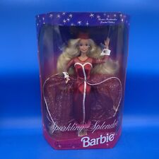 Sparkling splendor barbie for sale  Lufkin