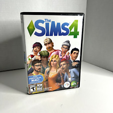 The Sims 4 - DISCO 2 SOMENTE COM ESTOJO E MANUAL! (CD PC/MAC, 2009) comprar usado  Enviando para Brazil