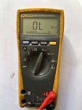 Fluke 179 multimeter for sale  FARNHAM