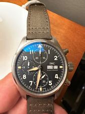 Iwc spitfire chronograph for sale  Cypress