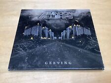 ABANDONE TODOS OS NAVIOS - Geeving CD (Rise Records, 2010) Slipcase Edition comprar usado  Enviando para Brazil