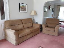 3 piece suite sofa plan g for sale  CLITHEROE