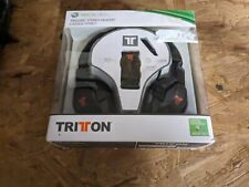Triton Trigger Stereo Headset XBOX 360, used for sale  Shipping to South Africa
