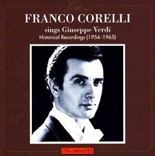 Franco corelli sings for sale  Kennesaw