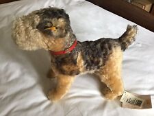 steiff terrier for sale  HAILSHAM