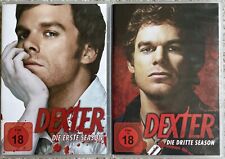 Dexter staffel season gebraucht kaufen  Hamburg
