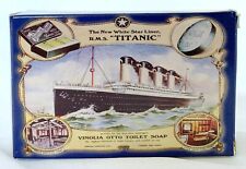 Titanic authentic vinolia for sale  Ireland