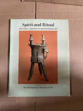 Usado, Spirit and Ritual: The Morse Collection of Ancient Chinese Art por Robert L... comprar usado  Enviando para Brazil