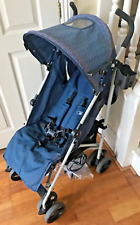 Used, My Babiie Buggy Pushchair Stroller Folding Foldable From Birth Boys Blue for sale  Shipping to South Africa