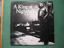 Pete atkin king for sale  SIDCUP