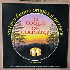 Touch country vinyl for sale  LONDON